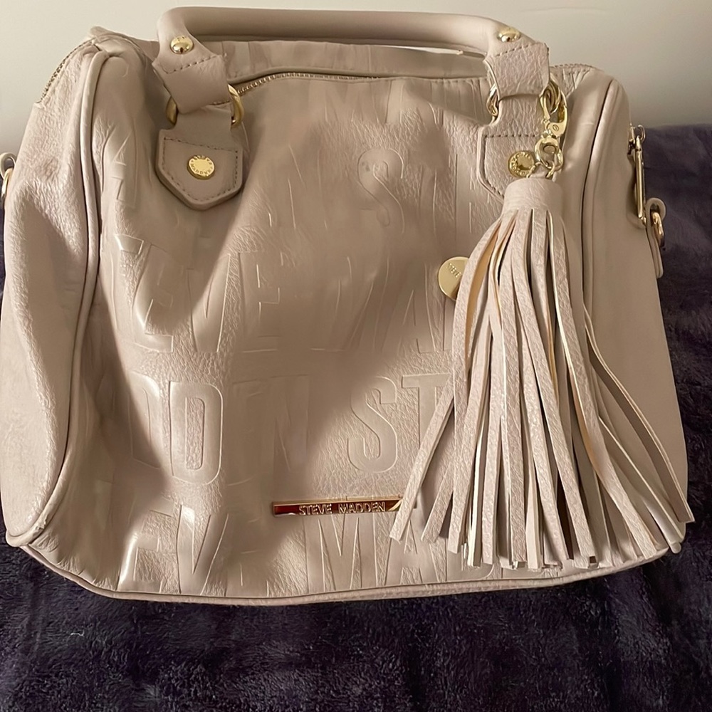 Steve Madden purses only worn three months